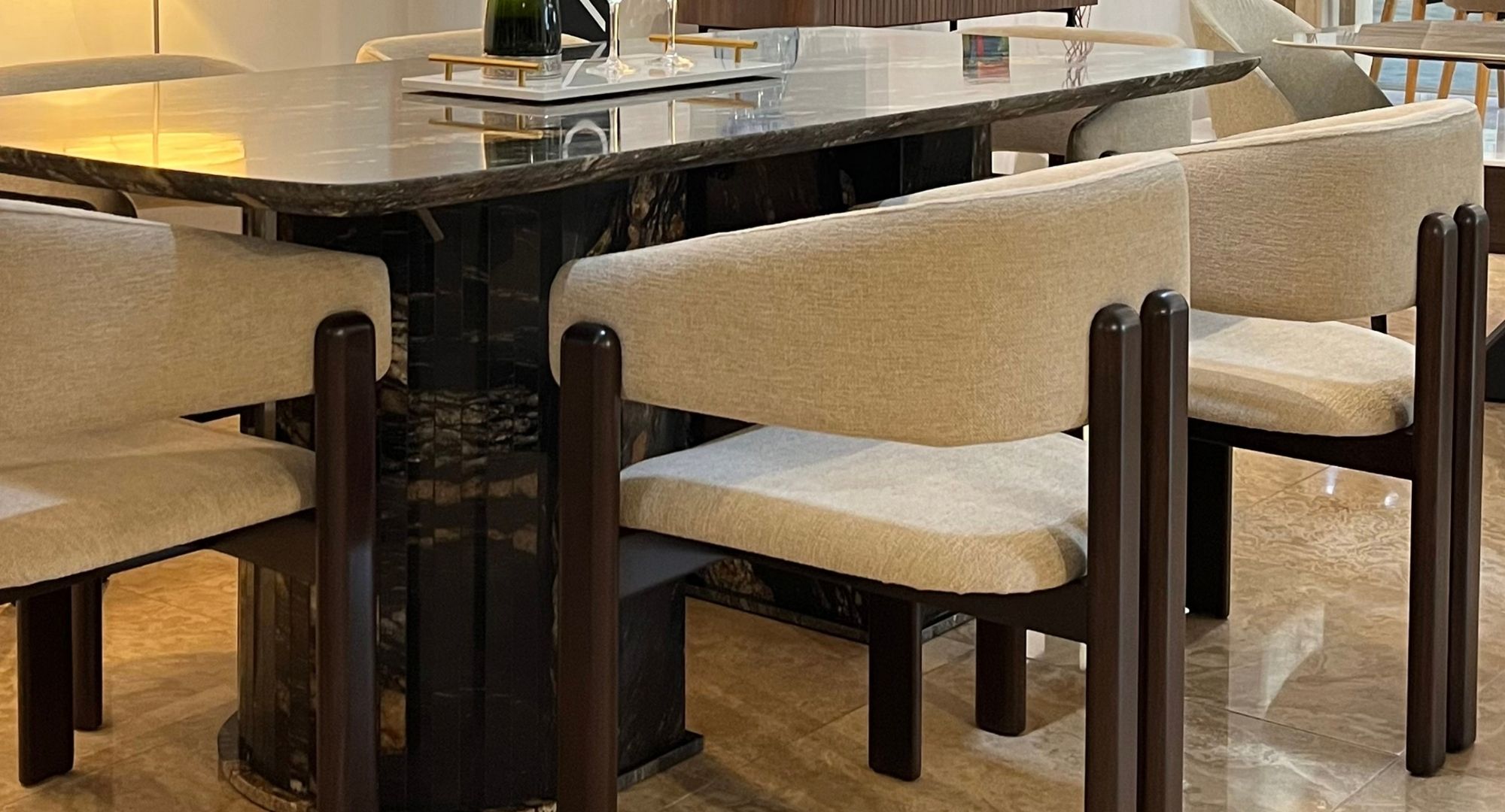 Showroom Morada Comedor